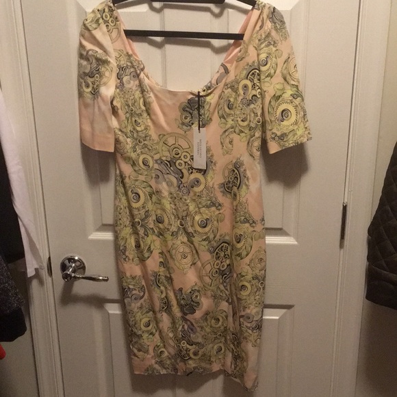 Versace Dresses & Skirts - NWT! VERSACE Cocktail/Wedding Dress Size US 12